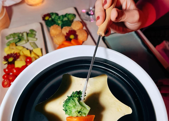 Fondue de Queijo